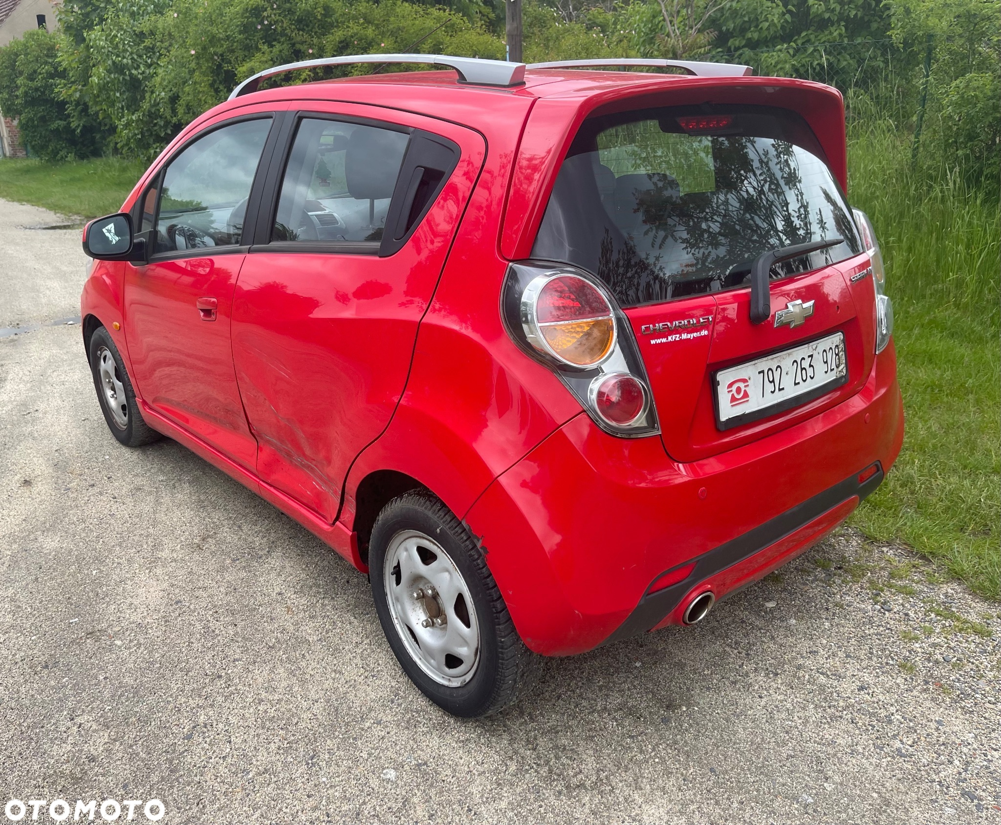 Chevrolet Spark 1.2 EcoLogic LS+ - 5