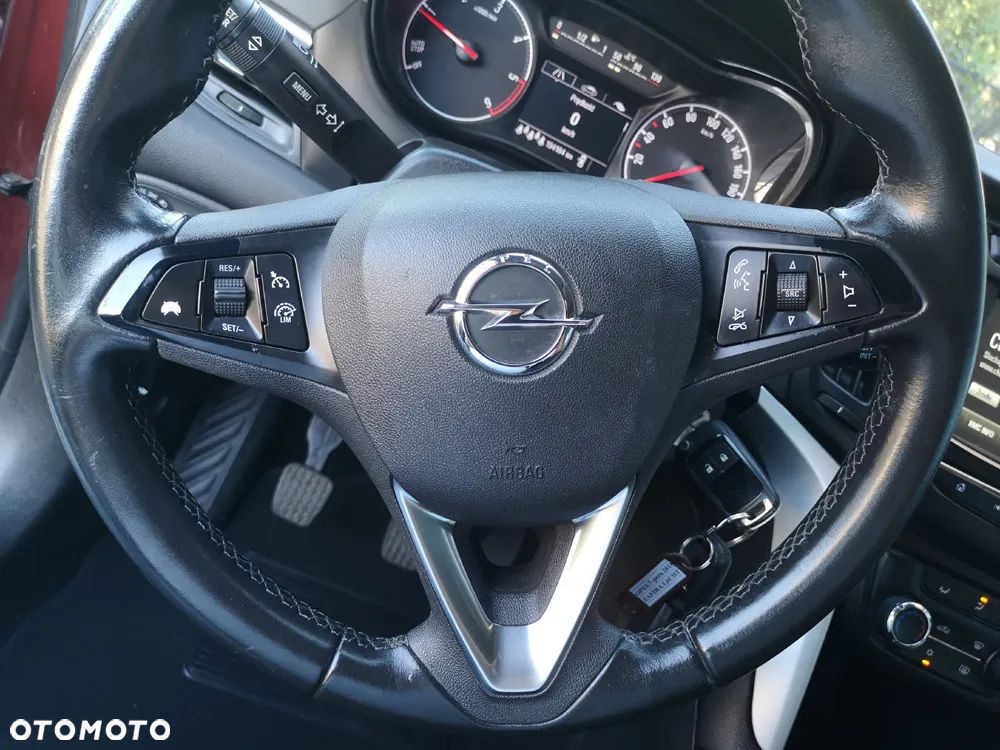 Opel Zafira 1.6 CDTI Enjoy - 10