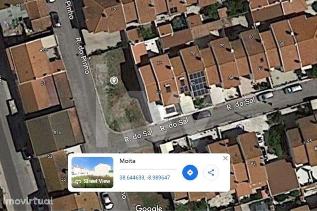 Lote de Terreno para construção na Moita - Grande imagem: 5/13