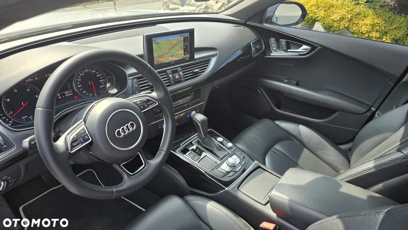 Audi A7 Sportback 3.0 TDI ultra S tronic - 11