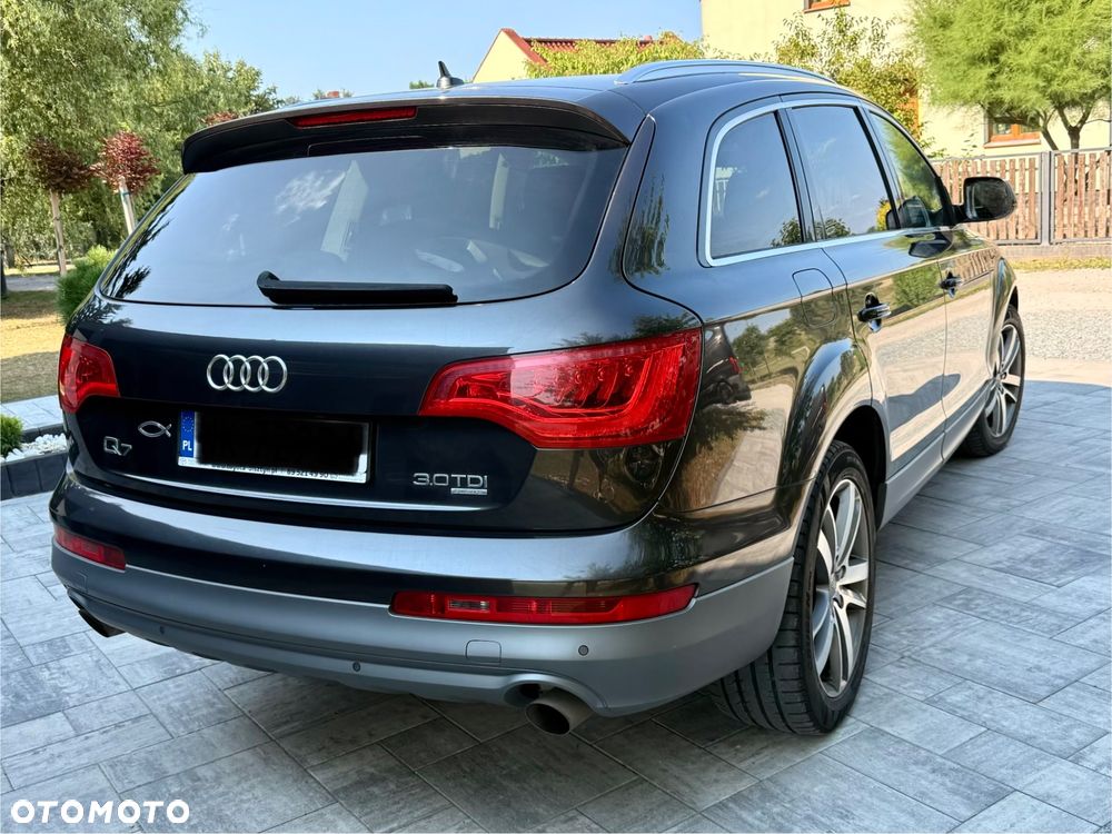 Audi Q7 3.0 TDI Quattro Tiptronic - 13