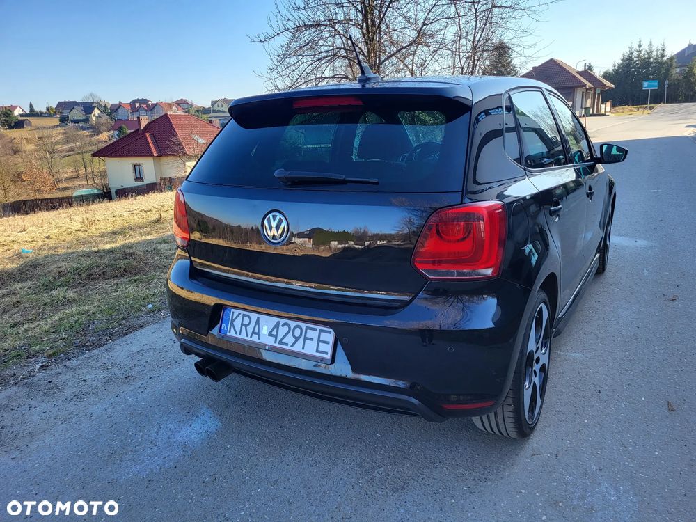 Volkswagen Polo 1.4 DSG GTI - 8