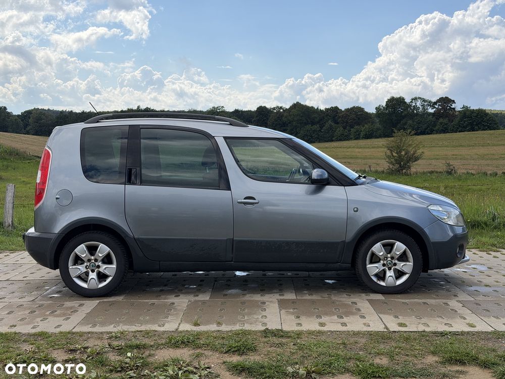 Skoda Roomster - 6