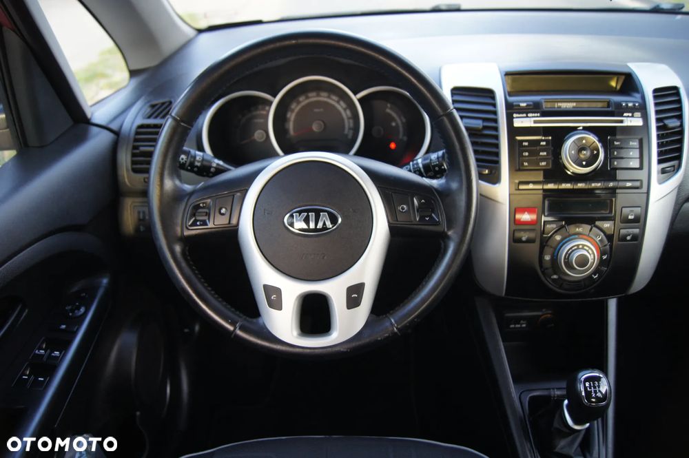 Kia Venga 1.4 CVVT Spirit - 12