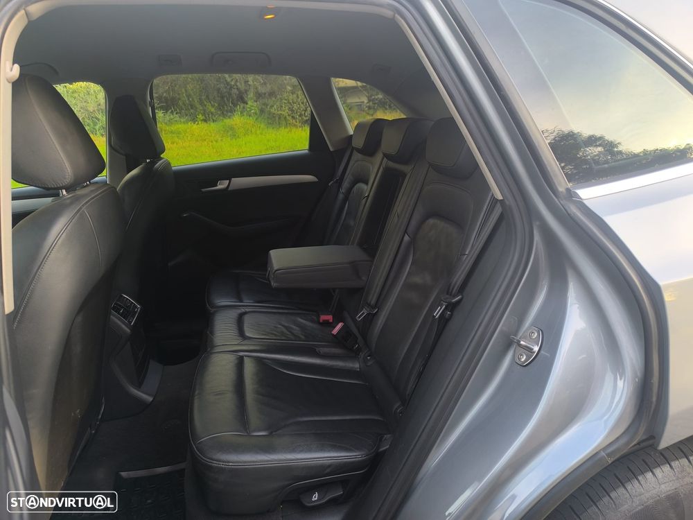 Audi Q5 2.0 TDI quattro Stronic - 14