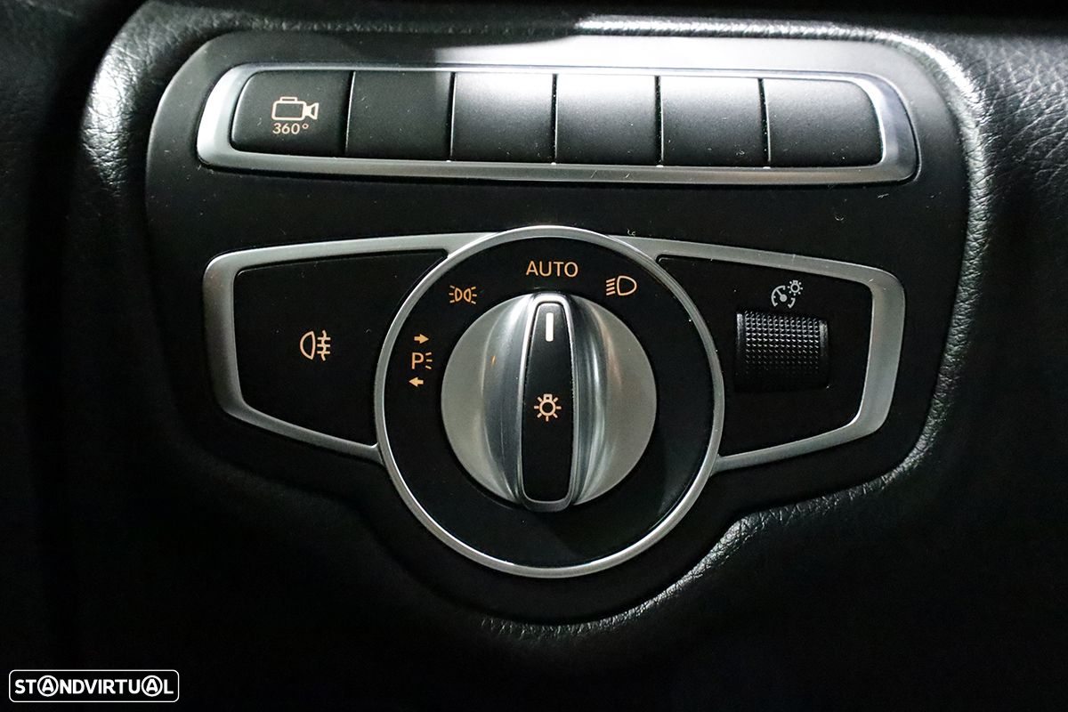 Mercedes-Benz V 250 d Longo Avantgarde - 17