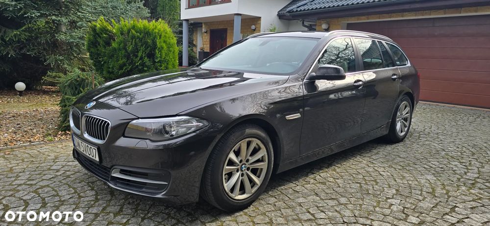 BMW Seria 5 520d - 4