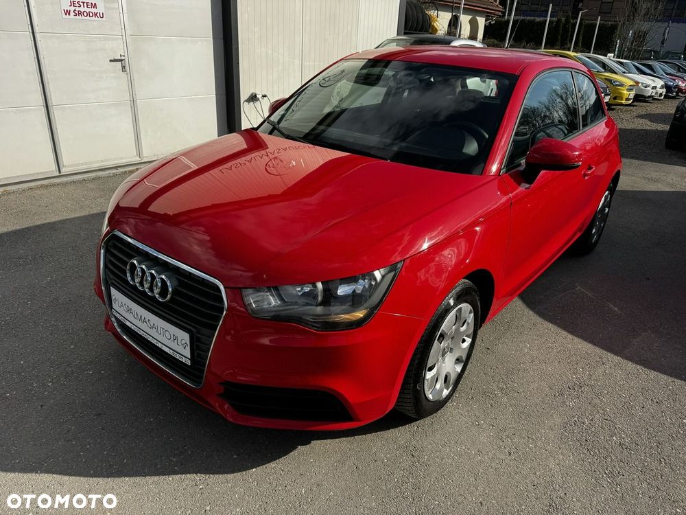 Audi A1 3-drzwiowe - 1