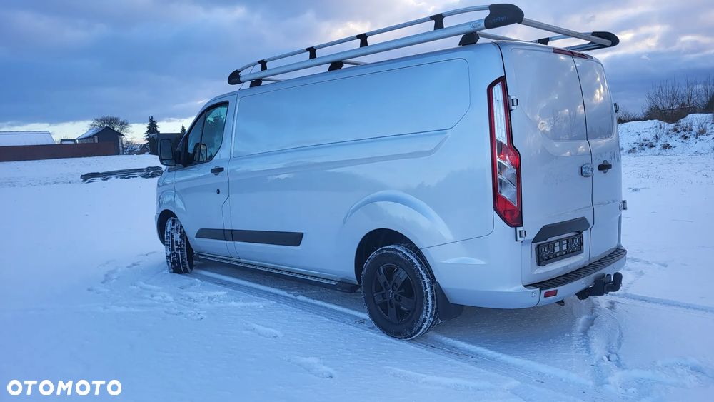 Ford Transit Custom L2 - 7