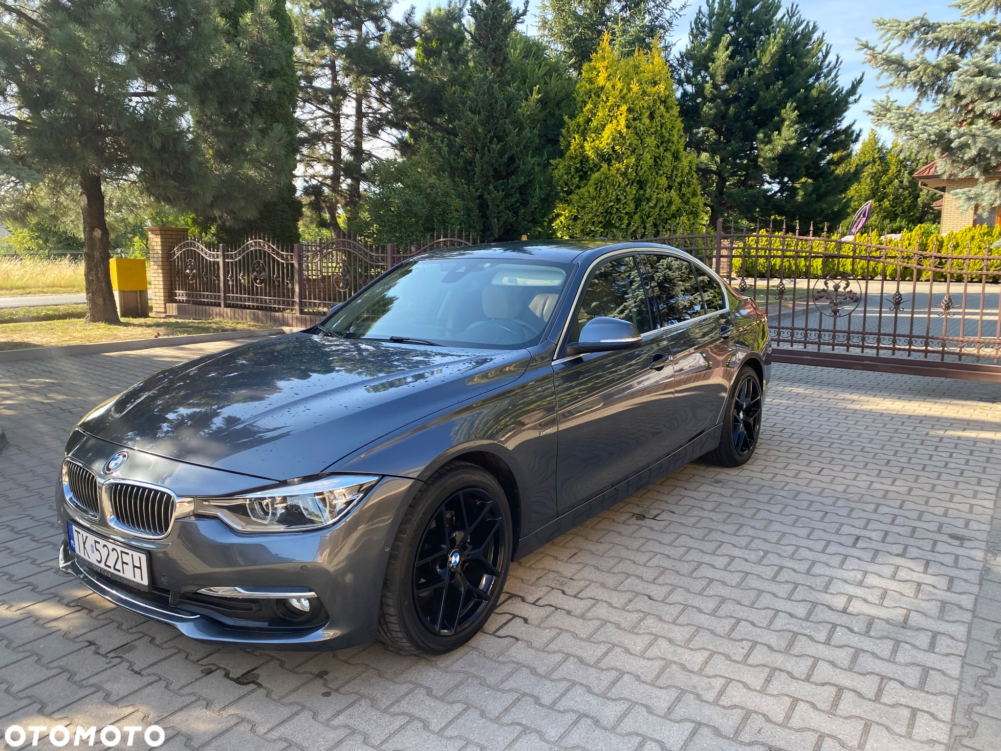 BMW Seria 3 320d Luxury Line - 3