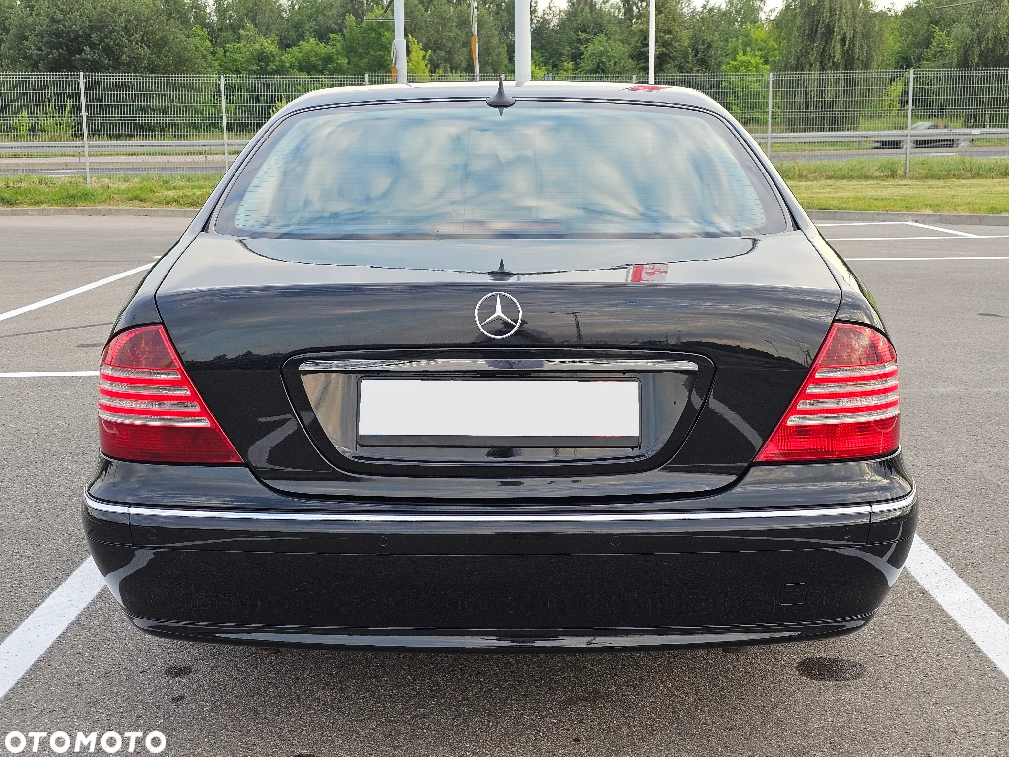 Mercedes-Benz Klasa S 500 L 4Matic - 11
