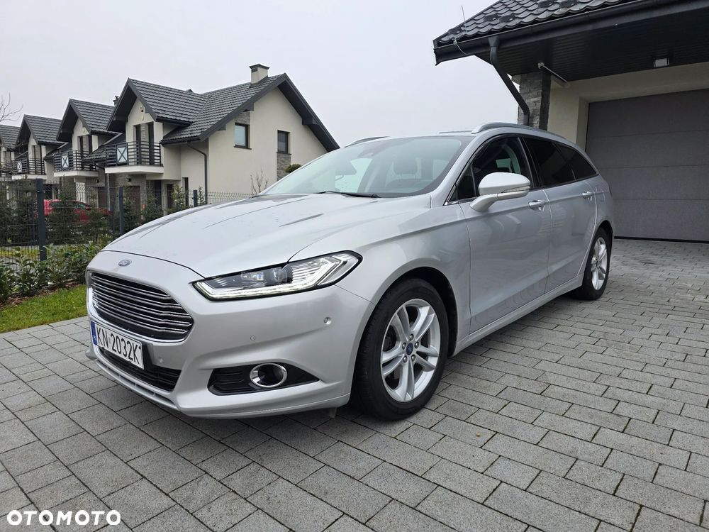 Ford Mondeo 2.0 TDCi STart-Stopp PowerShift-Aut Titanium - 1