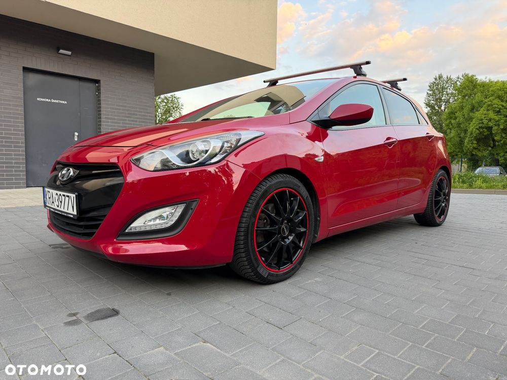Hyundai i30 1.4 CRDi Advantage - 6