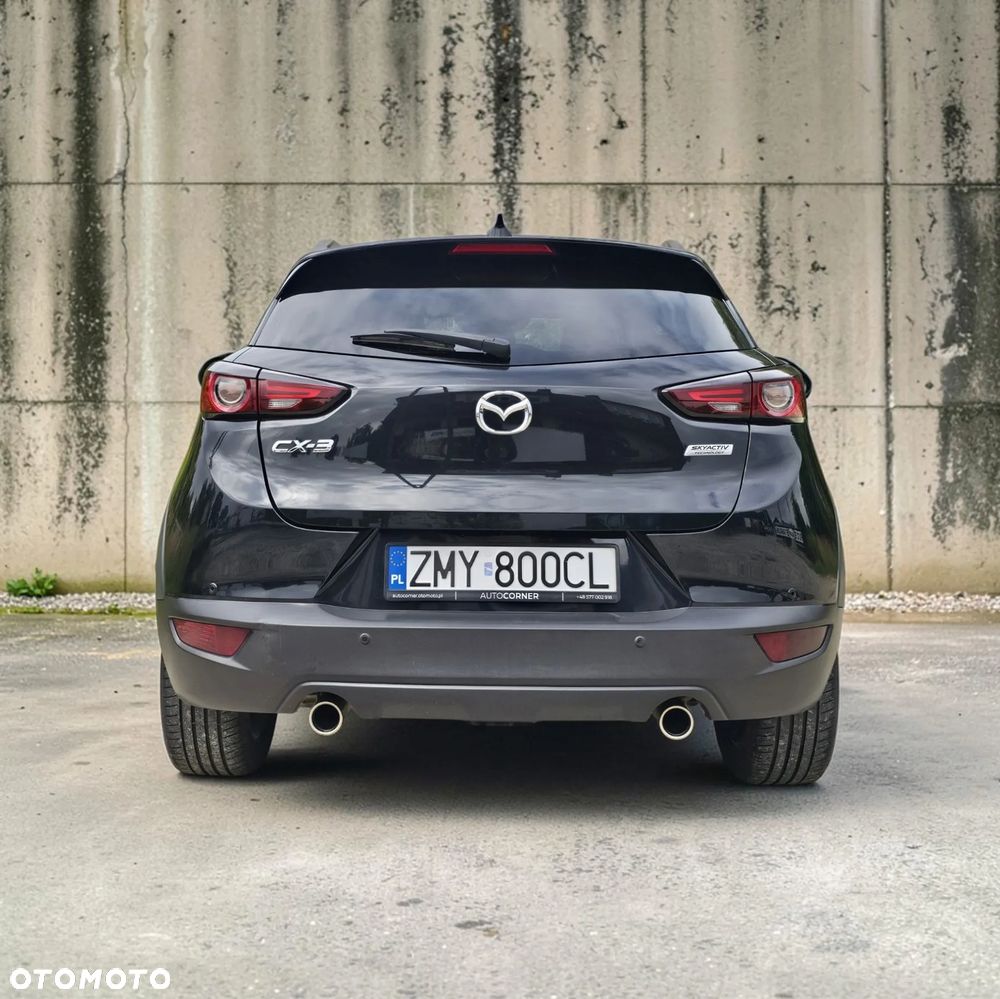 Mazda CX-3 2.0 SkyPassion - 4