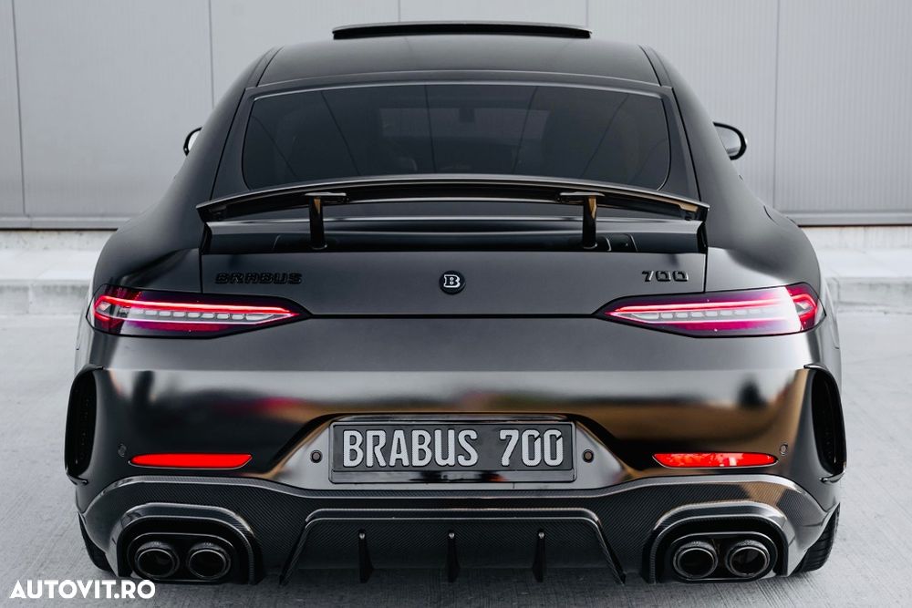 Mercedes-Benz AMG GT-S 63 4MATIC+ - 2