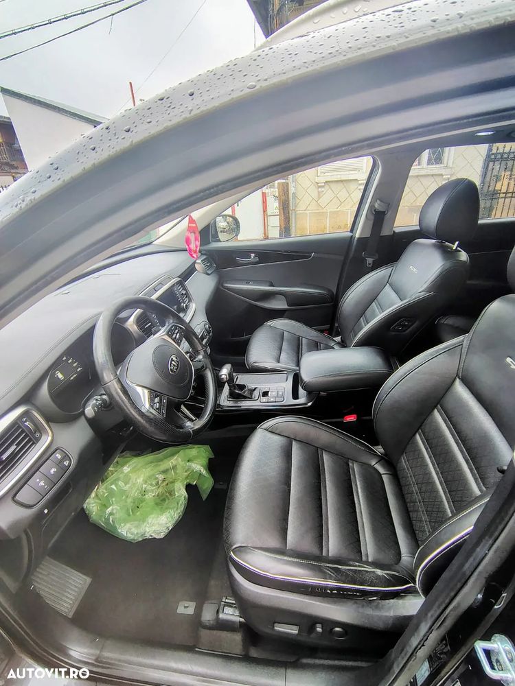 Kia Sorento 2.2 CRDi 2WD Aut. Edition 7 - 8