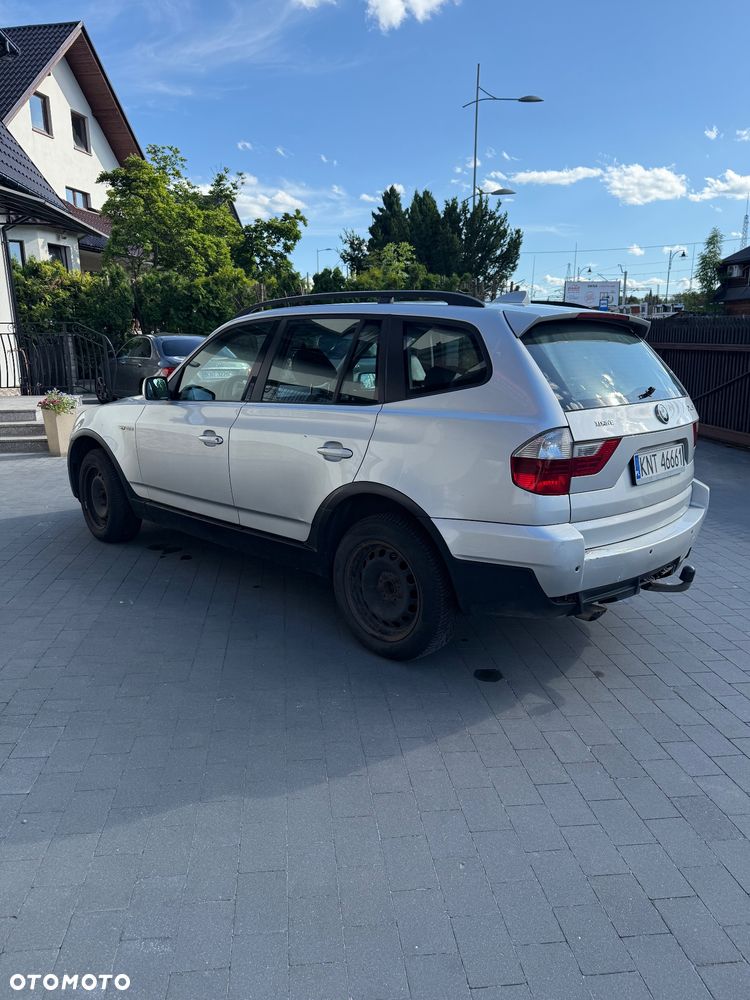 BMW X3 - 6
