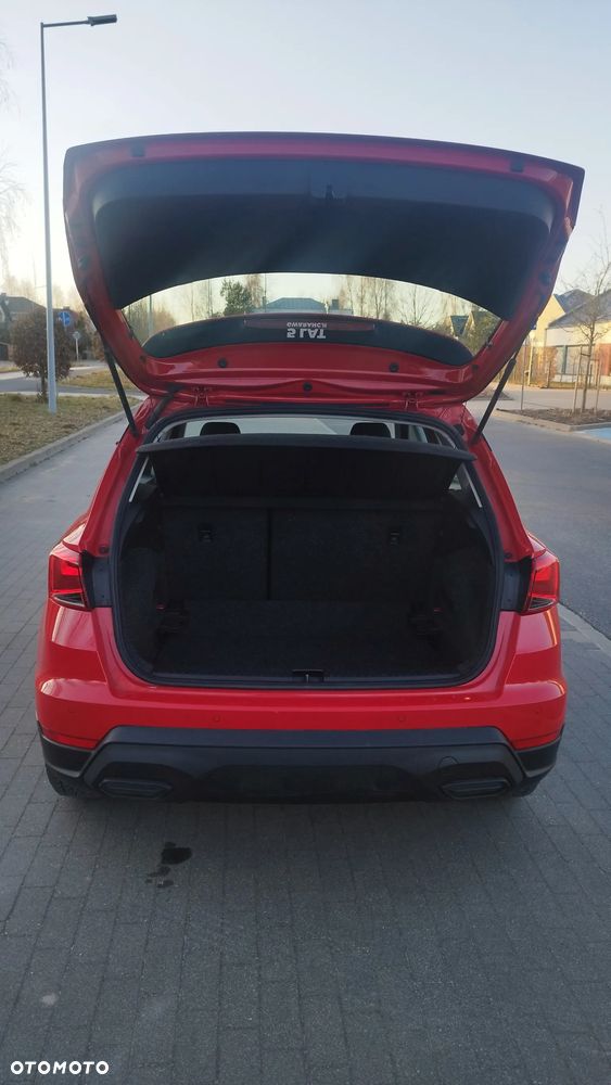 Seat Arona 1.0 TSI Style S&S DSG - 8