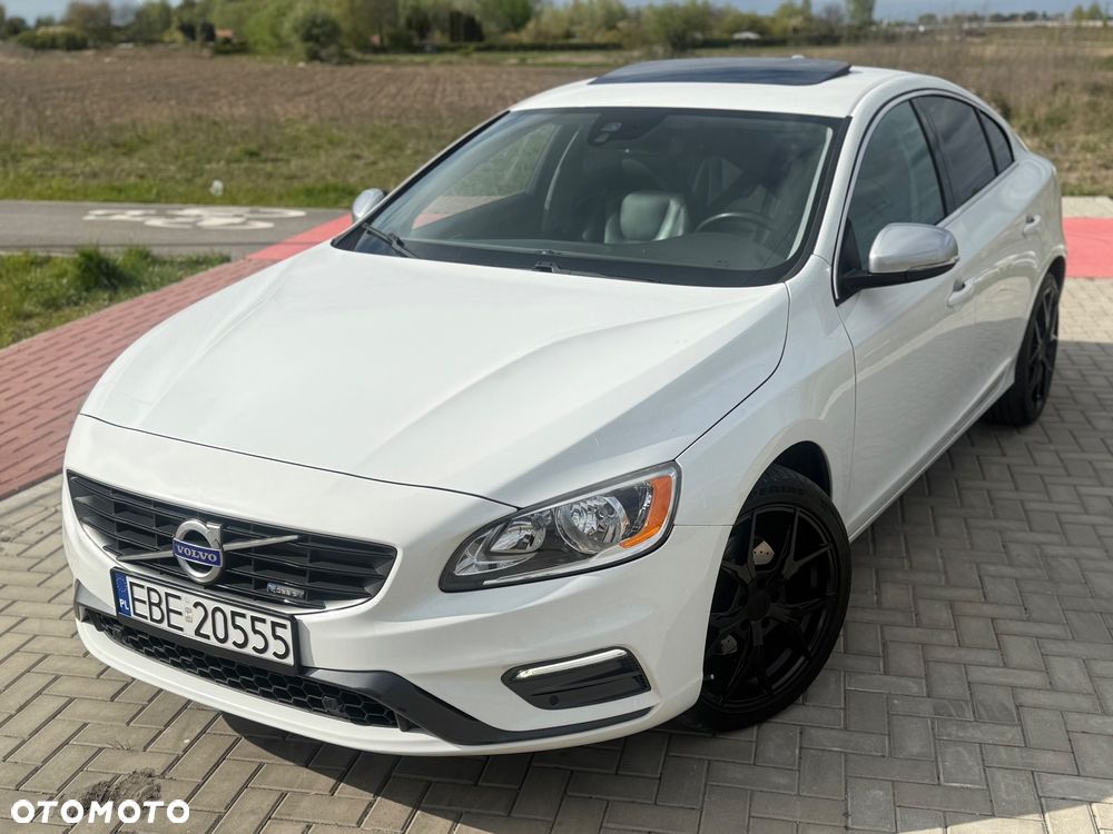 Volvo S60 T5 Geartronic RDesign - 1