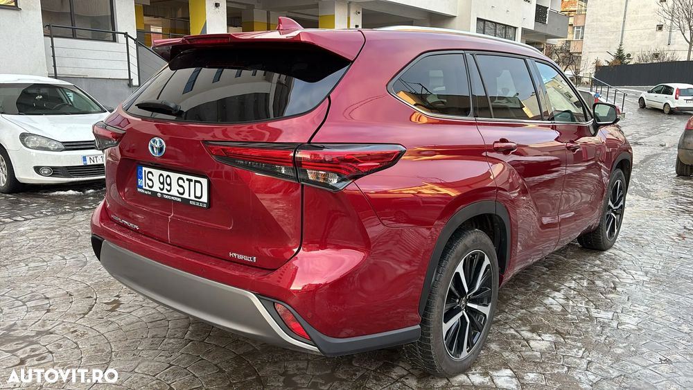 Toyota Highlander - 2