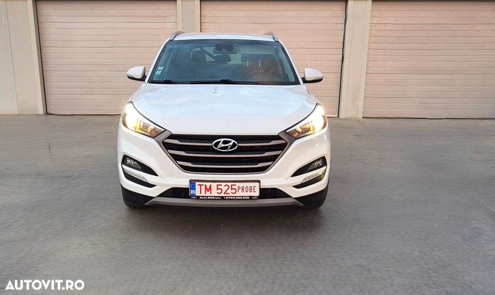 Hyundai Tucson - 10