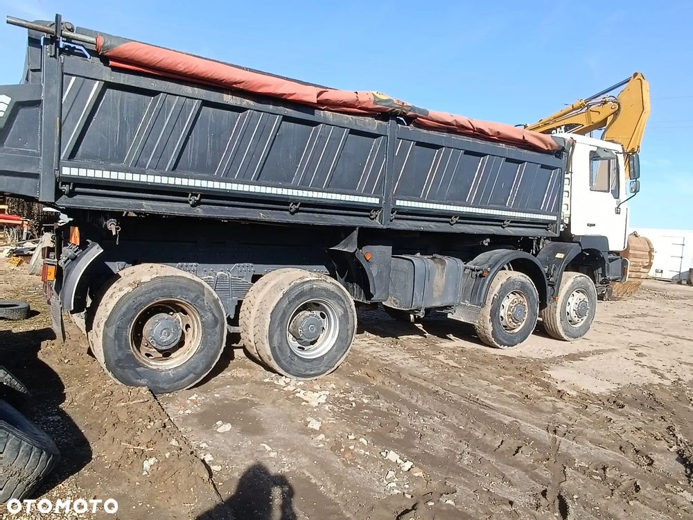MAN FE - 14