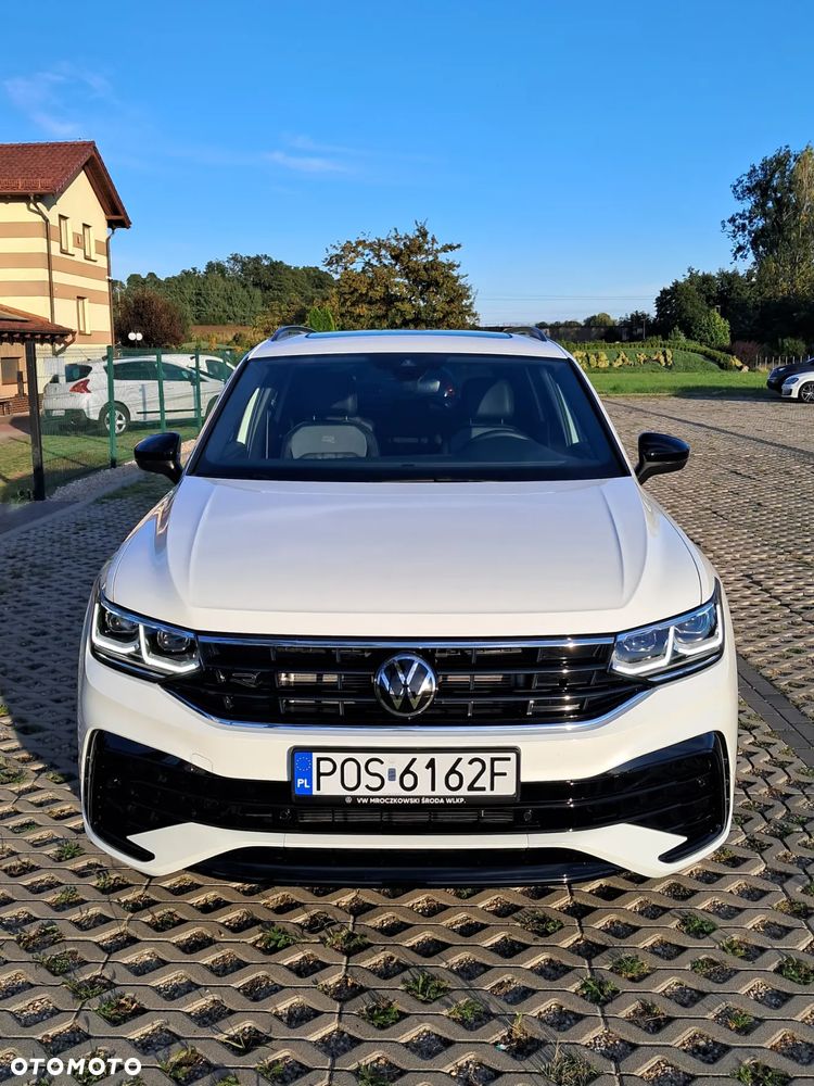 Volkswagen Tiguan 1.5 TSI EVO R-Line DSG - 22