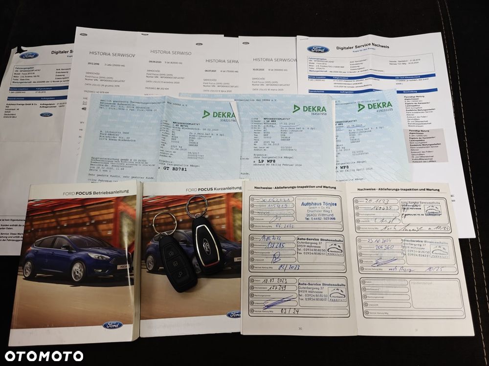 Ford Focus 2.0 TDCi ST - 36