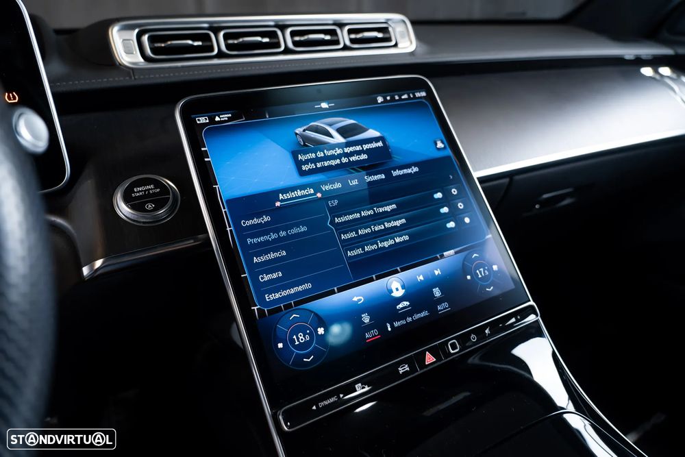 Mercedes-Benz S 400 d 4Matic - 21