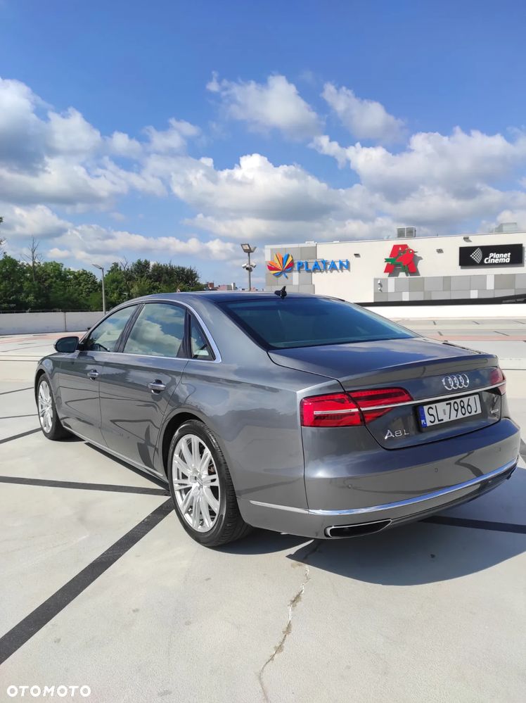 Audi A8 3.0 TFSI quattro tiptronic Langversion - 14