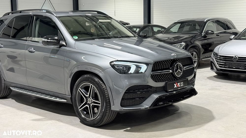 Mercedes-Benz GLE 350 de 4MATIC 9G-TRONIC AMG Line - 17