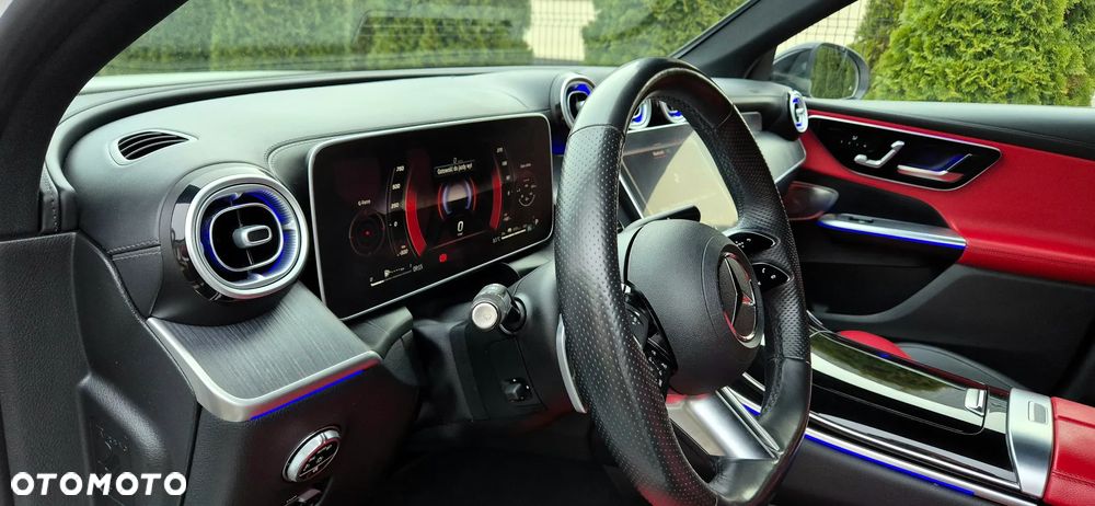 Mercedes-Benz GLC 300 de PHEV 4-Matic AMG Line - 29