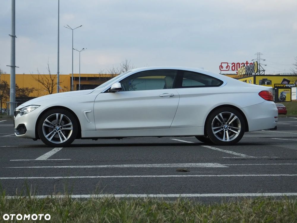 BMW Seria 4 420d xDrive Sport Line - 23