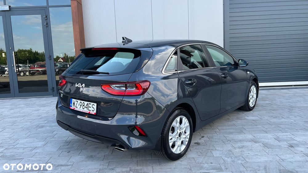 Kia Ceed 1.5 T-GDI M - 3