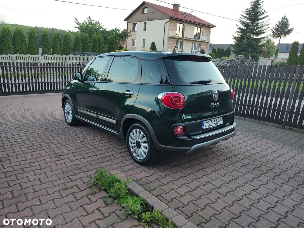 Fiat 500L 1.4 16V Trekking Lite - 6