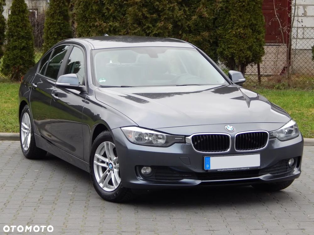 BMW Seria 3 320d Blue Performance Luxury Line - 3