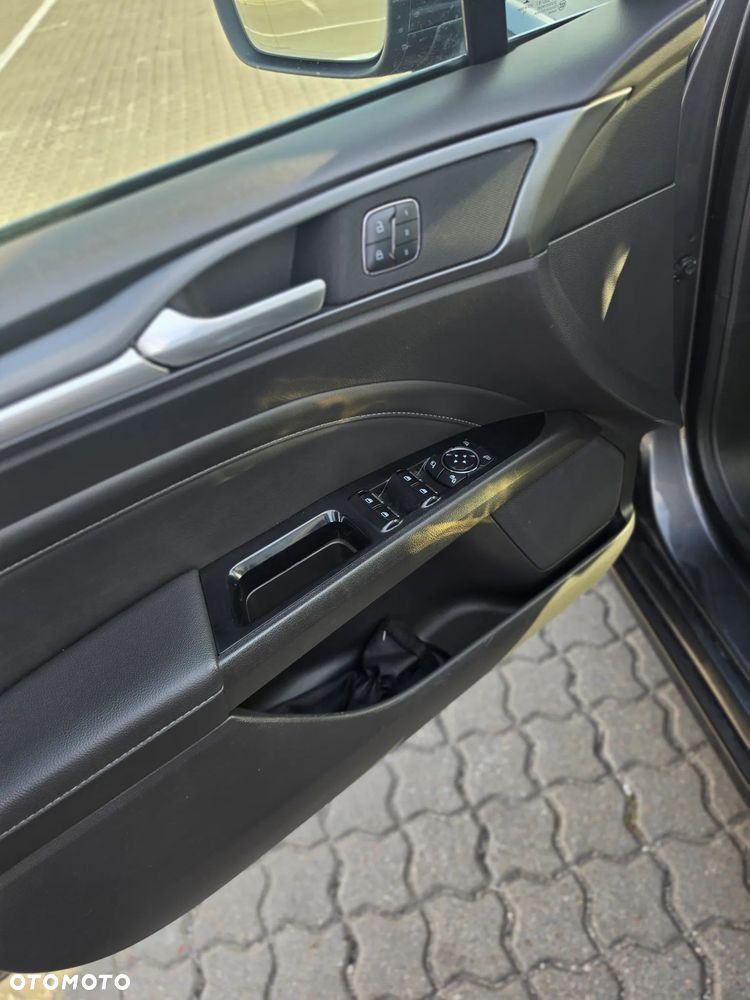 Ford Mondeo 2.0 TDCi Gold X (Trend) 4WD PowerShift - 7