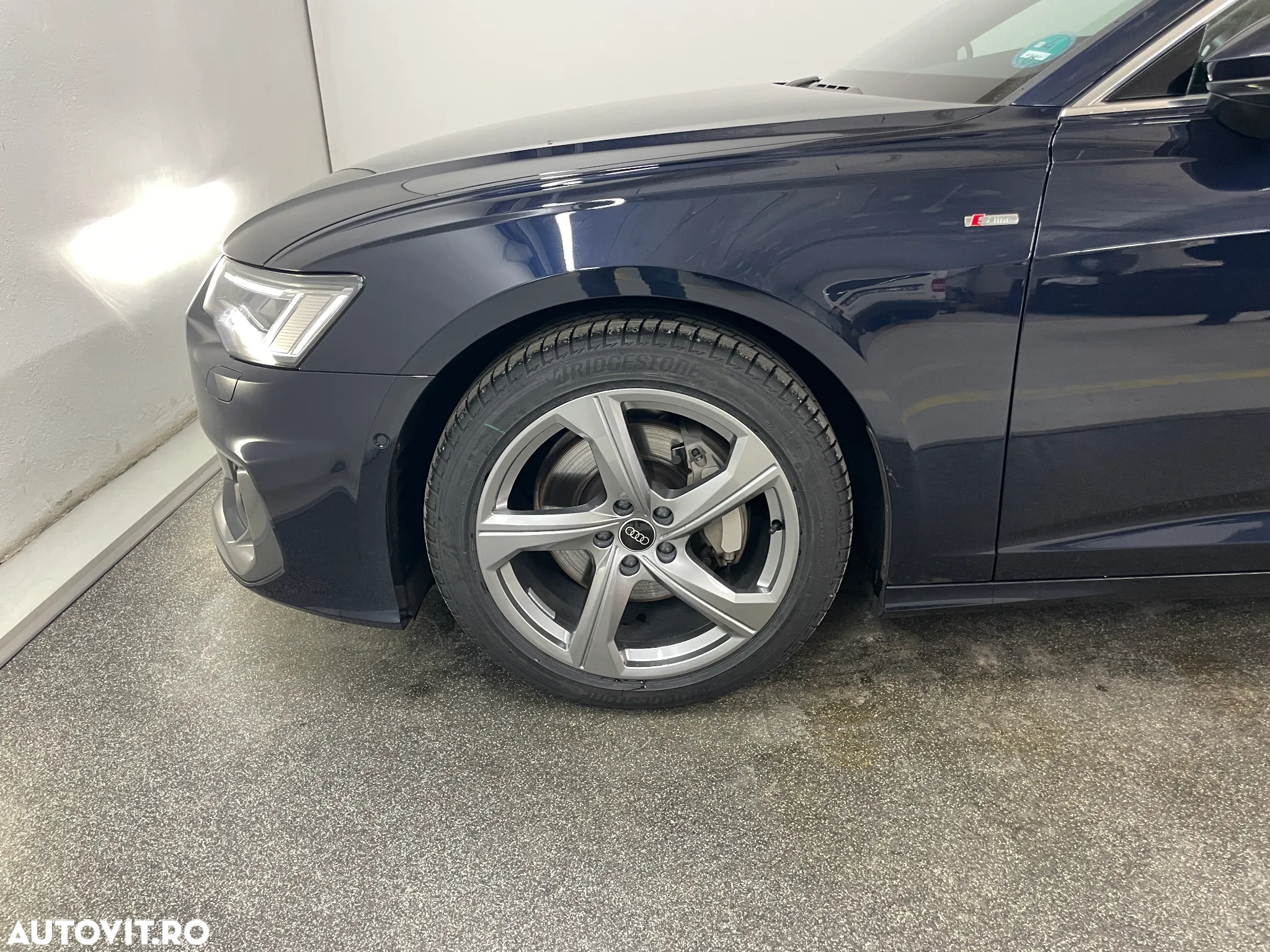 Audi A6 2.0 45 TFSI quattro S tronic Sport - 7