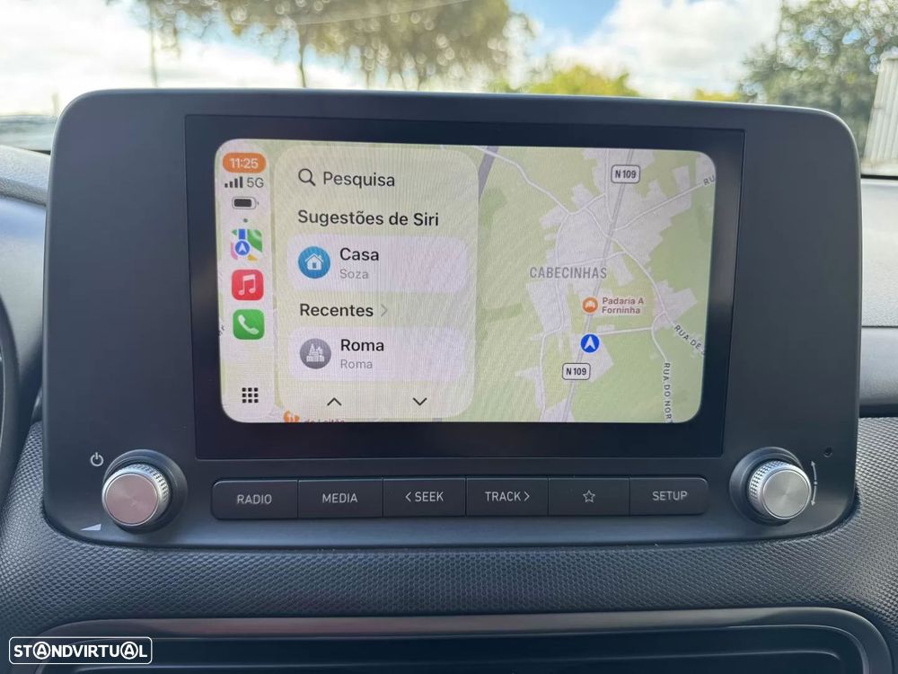 Hyundai Kauai EV 39 kWh Premium - 12