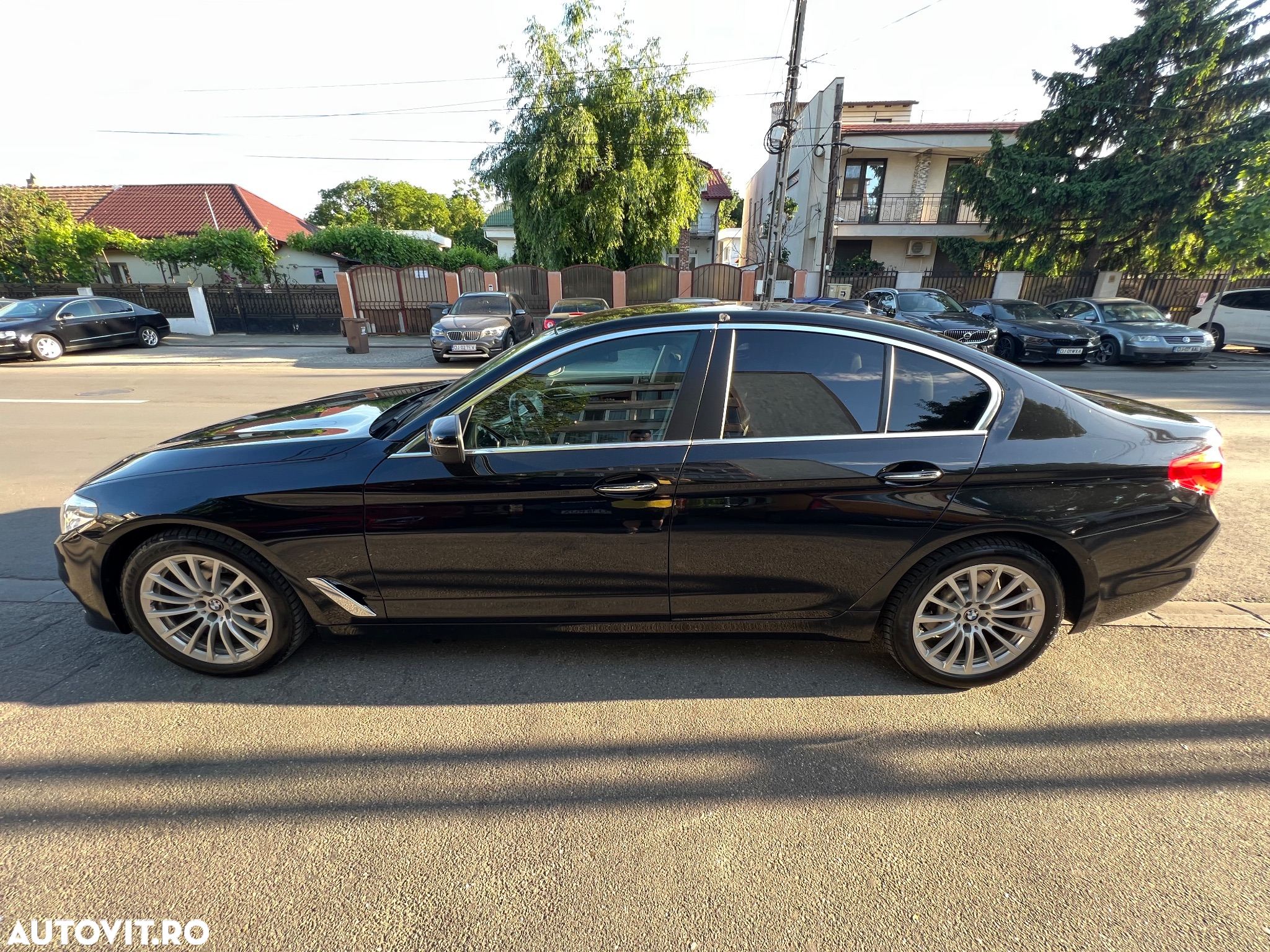 BMW Seria 5 520d AT - 6