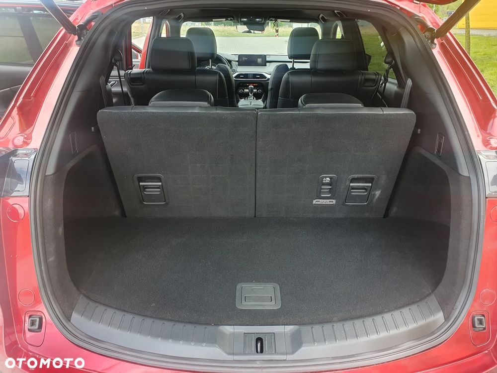 Mazda CX-9 - 17