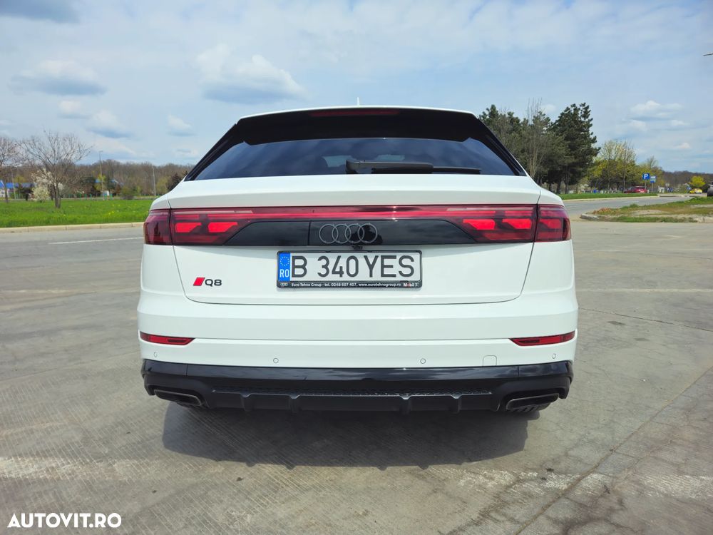 Audi Q8 55 TFSI quattro Tiptronic MHEV - 4