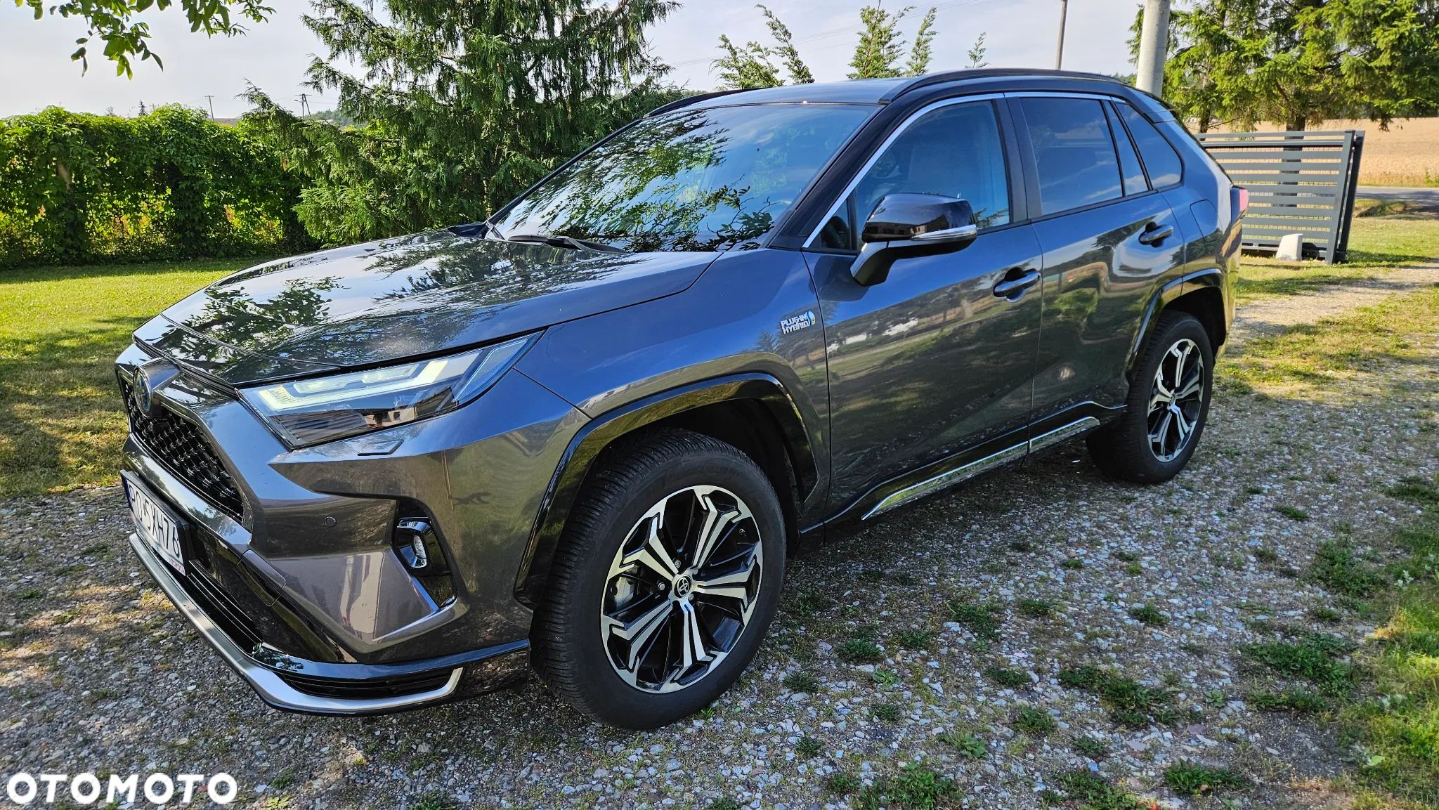 Toyota RAV4 2.5 Plug-In Hybrid Executive 4x4 - 1