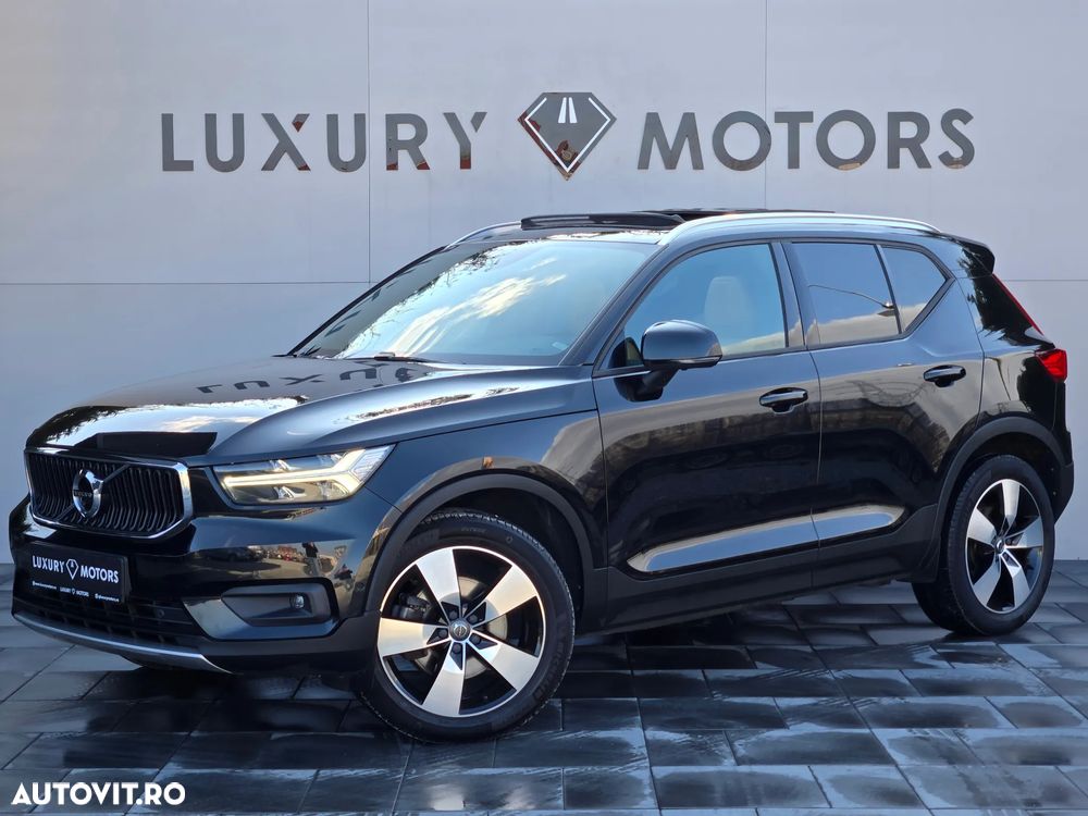 Volvo XC 40 D4 AWD Geartronic Inscription - 1