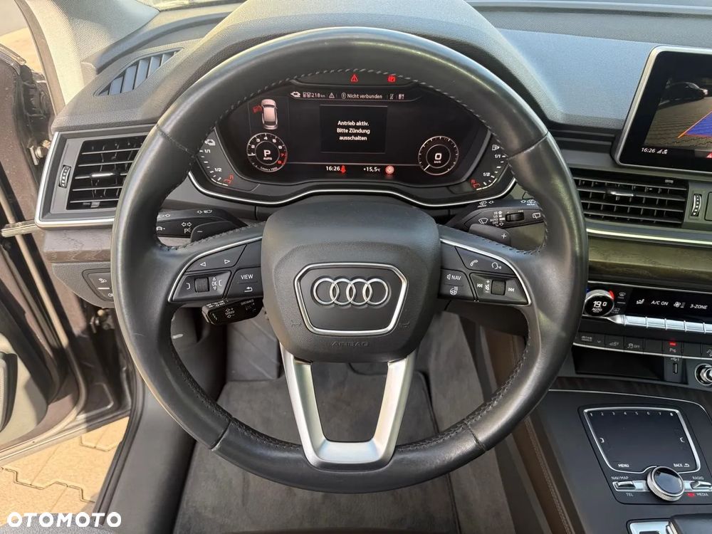 Audi Q5 55 TFSIe quattro S tronic S line - 10