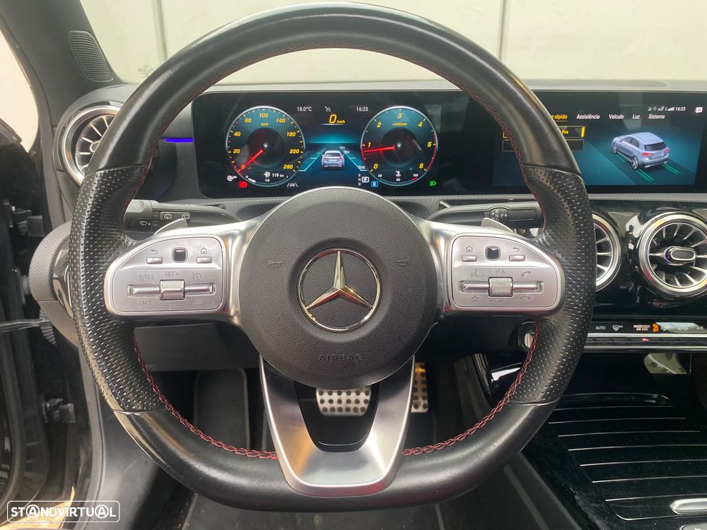 Mercedes-Benz A 180 d 8G-DCT AMG Line - 12