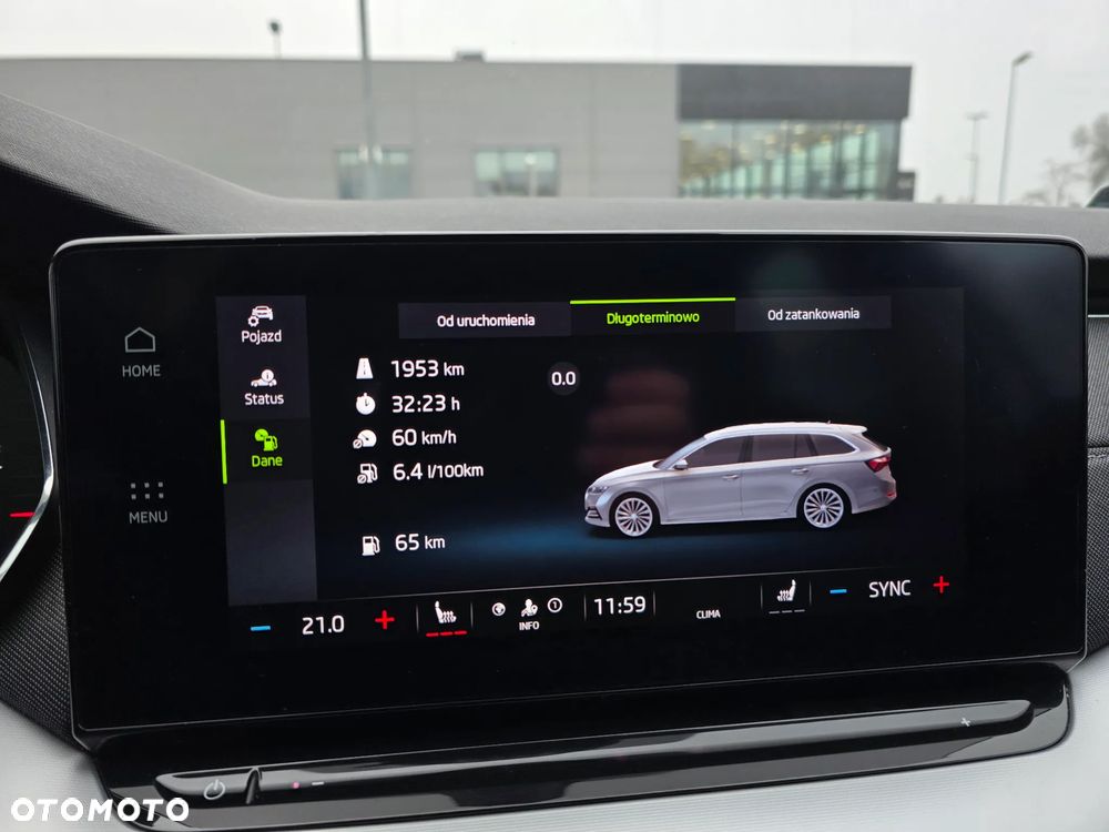 Skoda Octavia 1.5 TSI ACT Style - 26