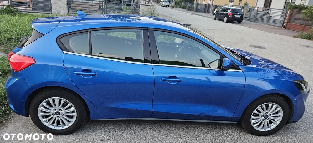 Ford Focus 1.5 EcoBoost Titanium - 7