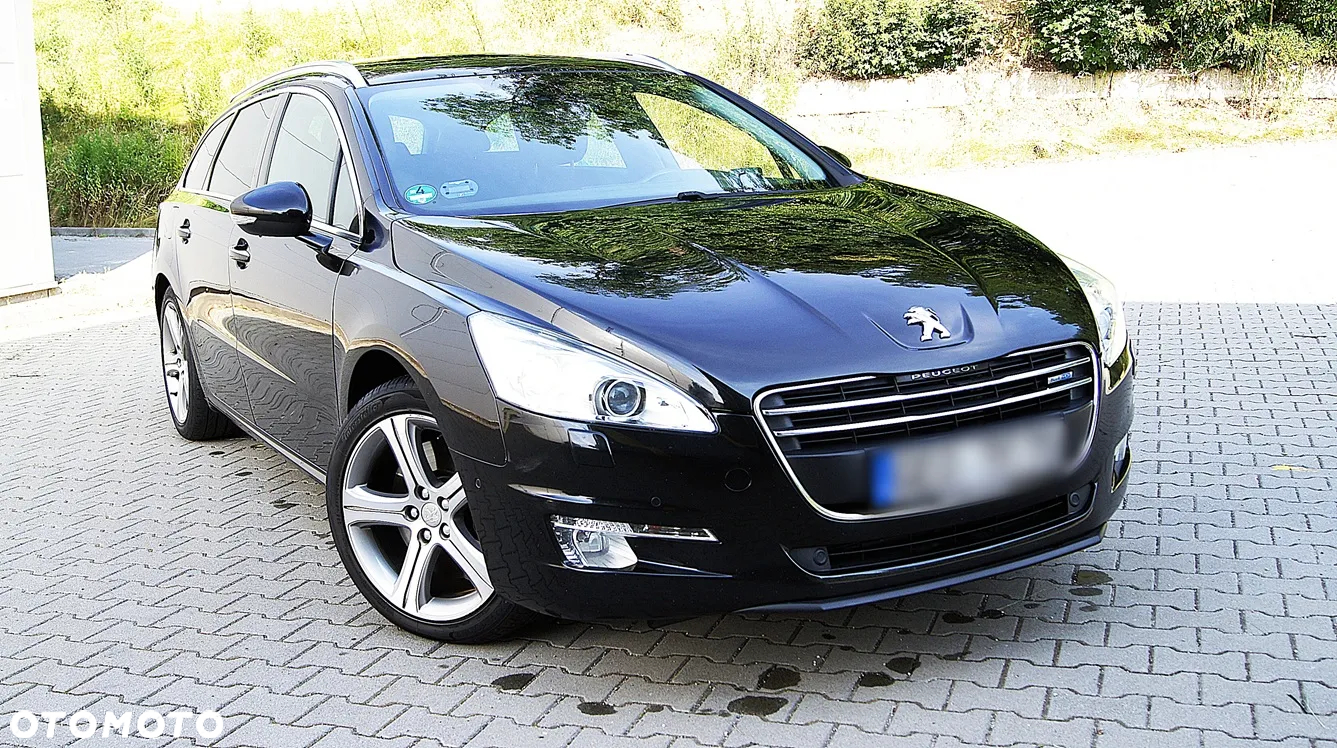 Peugeot 508 2.0 BlueHDi Allure S&S - 4