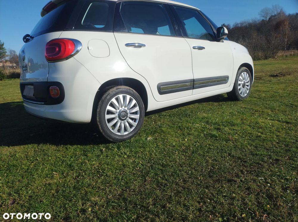 Fiat 500L 1.4 16V T-Jet Easy - 8